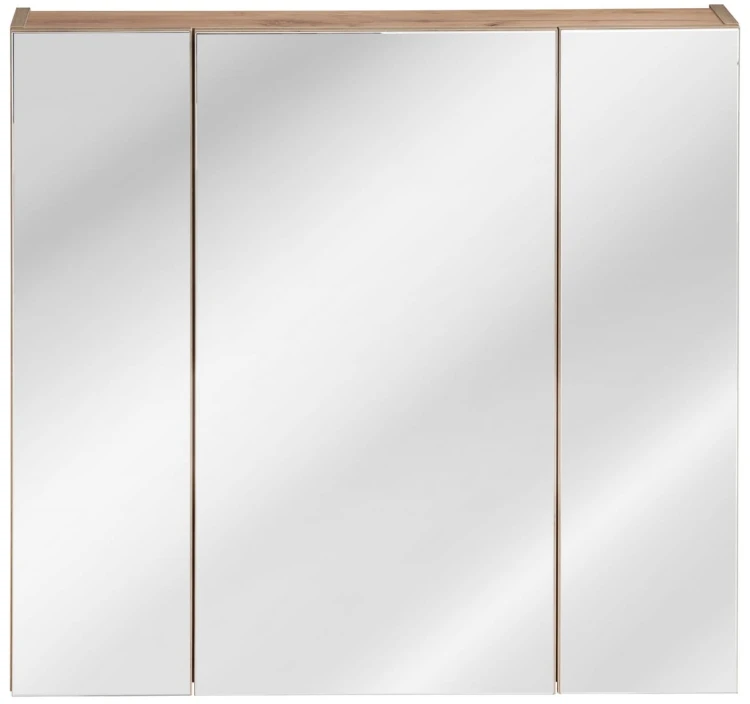 Szafka z lustrem CAPRI OAK 843A