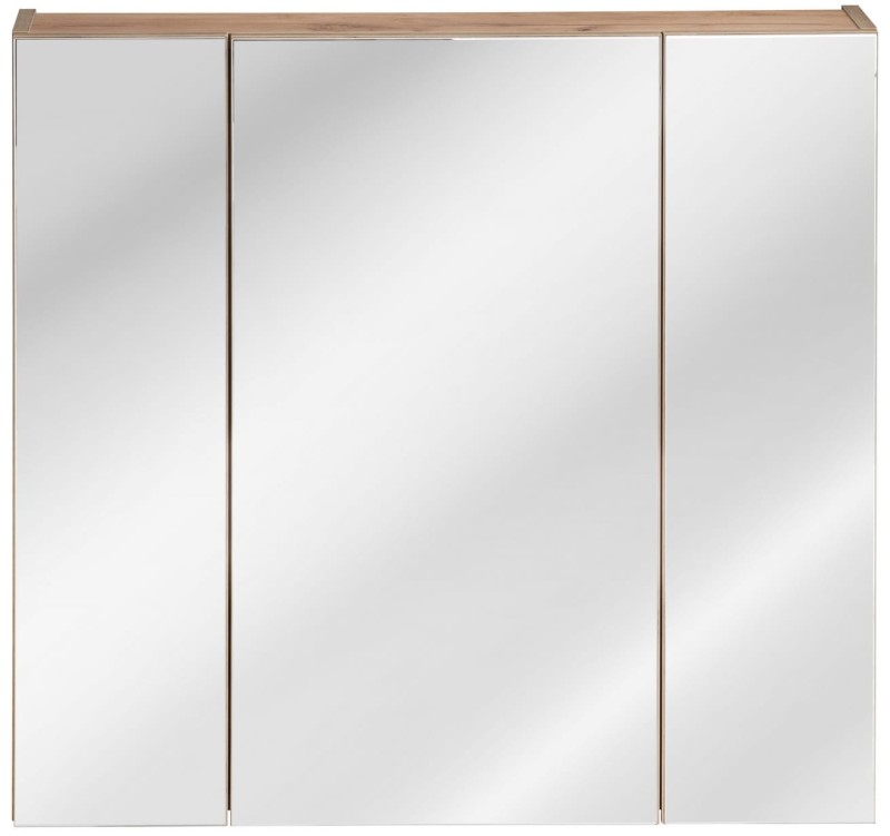 Szafka z lustrem CAPRI OAK 843A