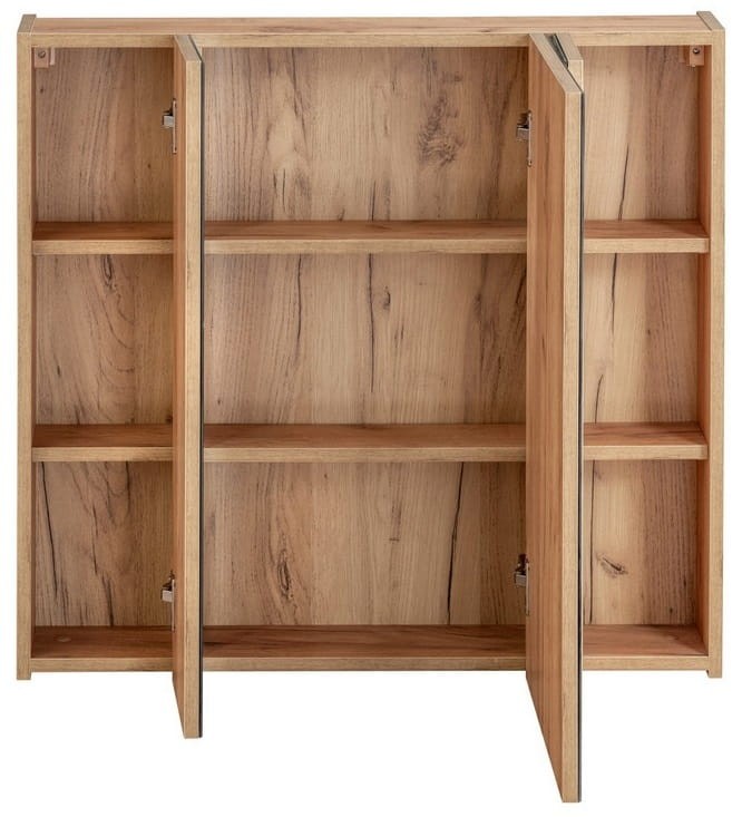 Szafka z lustrem CAPRI OAK 843A