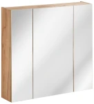 Szafka z lustrem CAPRI OAK 843A