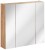 Szafka z lustrem CAPRI OAK 843A