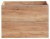Szafka pod umywalkę CAPRI OAK 821A