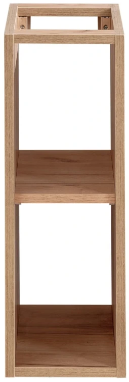 Szafka łazienkowa niska CAPRI OAK 810A