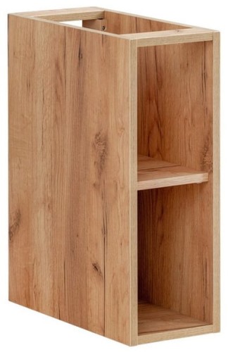 Szafka łazienkowa niska CAPRI OAK 810A