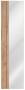 Szafka wysoka z lustrem CAPRI OAK 803A