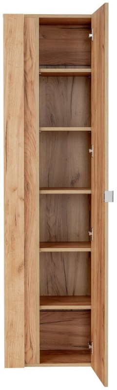 Szafka wysoka z lustrem CAPRI OAK 803A