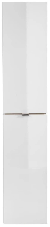Szafka łazienkowa wysoka CAPRI WHITE 800B