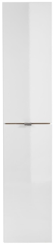 Szafka łazienkowa wysoka CAPRI WHITE 800B