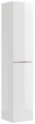 Szafka łazienkowa wysoka CAPRI WHITE 800B