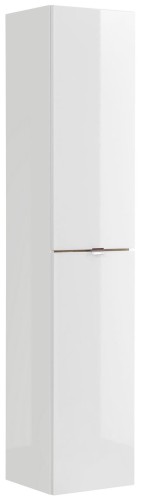 Szafka łazienkowa wysoka CAPRI WHITE 800B