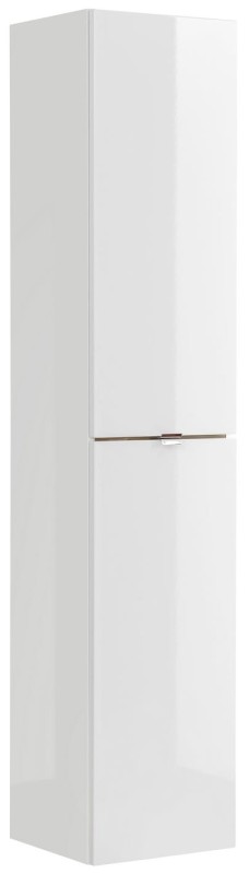 Szafka łazienkowa wysoka CAPRI WHITE 800B