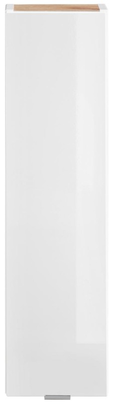 Szafka łazienkowa wisząca CAPRI WHITE 830B