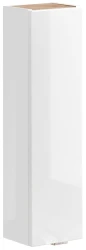 Szafka łazienkowa wisząca CAPRI WHITE 830B