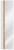 Szafka wysoka z lustrem CAPRI WHITE 803B