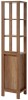 Szafka łazienkowa wysoka CLASSIC OAK 800