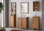 Szafka łazienkowa niska CLASSIC OAK 810