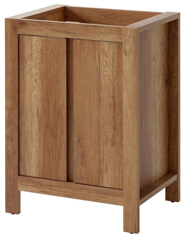 Szafka pod umywalkę 60 cm CLASSIC OAK 820