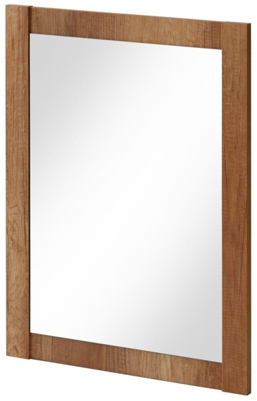 Lustro w ramie 60 cm CLASSIC OAK 840