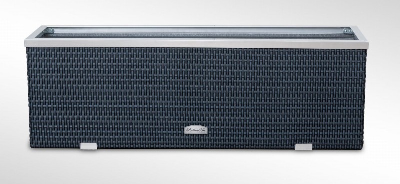 Donica technorattanowa 150 cm