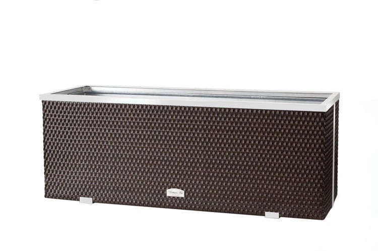 Donica technorattanowa 150