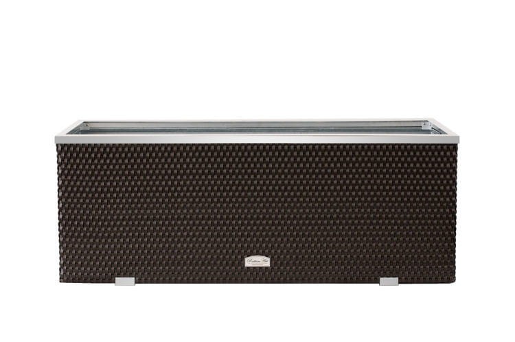 Donica technorattanowa 150