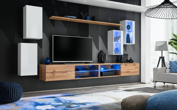 Meblościanka Switch XXV