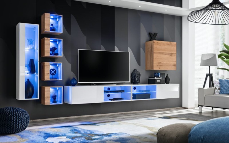 Meblościanka Switch XXVI