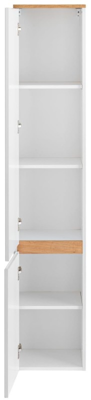 Szafka łazienkowa wysoka PLATINUM 800