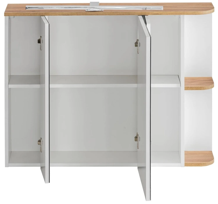 Szafka łazienkowa z lustrem PLATINUM 840
