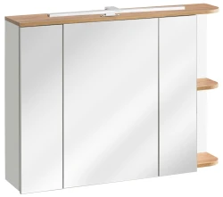 Szafka z lustrem PLATINUM 840