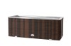 Donica technorattanowa 108