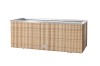 Donica technorattanowa 108