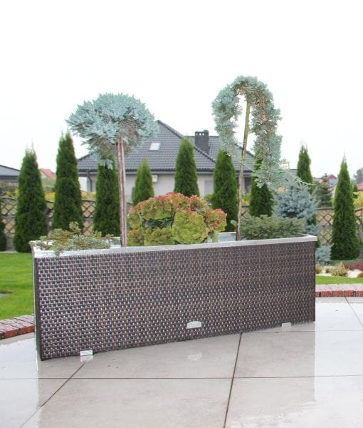 Donica technorattanowa 108