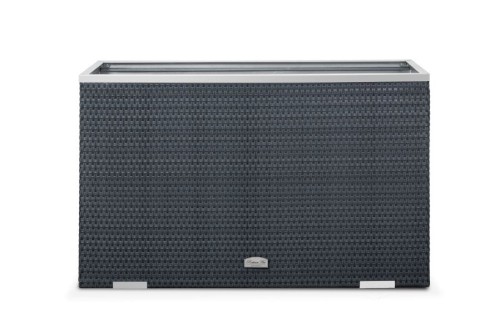 Donica technorattanowa 100 cm