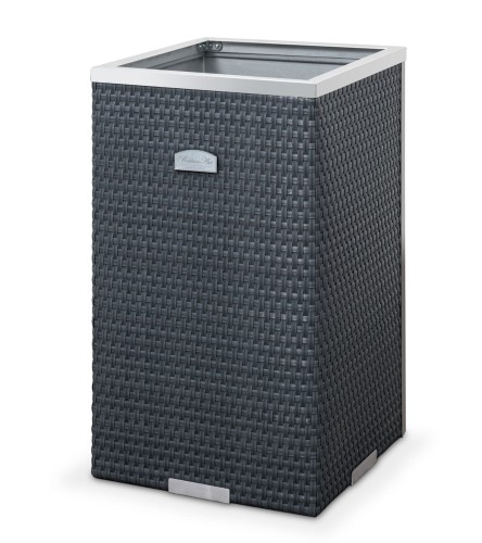 Donica technorattanowa 35 cm