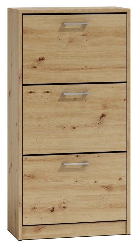 Szafka na buty komoda Dala dąb artisan