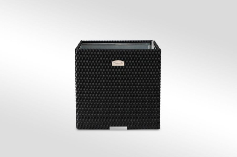 Donica technorattanowa 46 cm