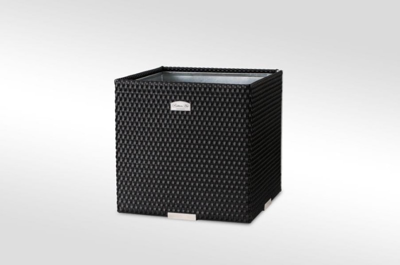 Donica technorattanowa 46 cm