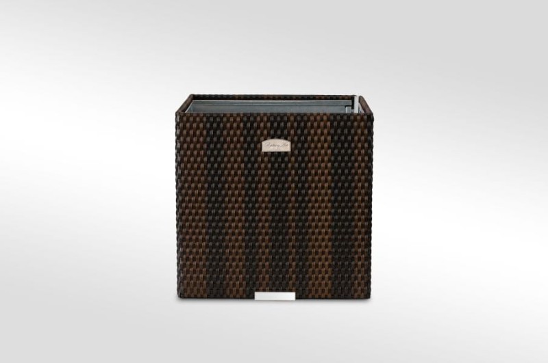 Donica technorattanowa 46 cm