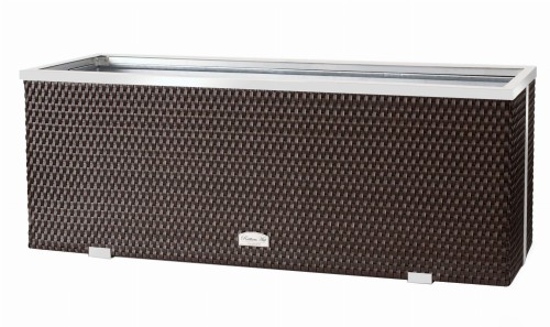 Donica technorattanowa 150 cm