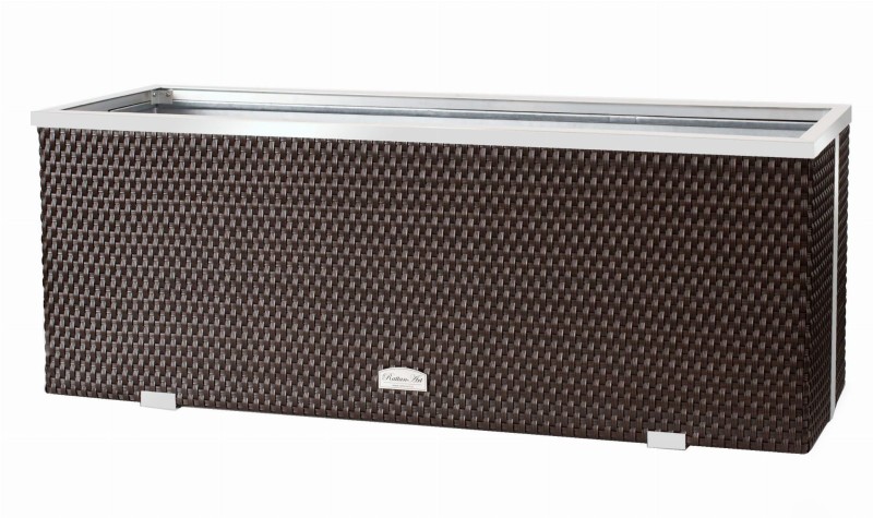 Donica technorattanowa 150 cm