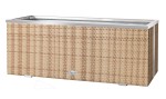 Donica technorattanowa 98 cm