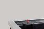 Donica technorattanowa z systemem samonawadniania 50 cm