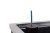 Donica technorattanowa z systemem samonawadniania 95 cm