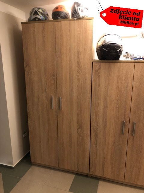 Szafa na buty Dori SM - zdjęcie klienta