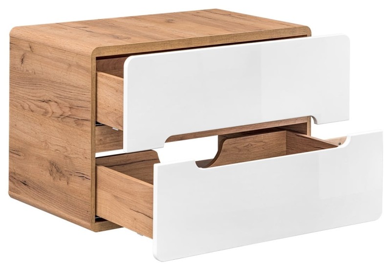 Szafka pod umywalkę 80 cm ARUBA 829-UN