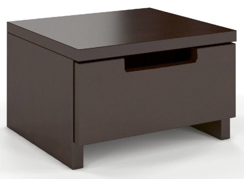 Szafka nocna bukowa SPECTRUM niska