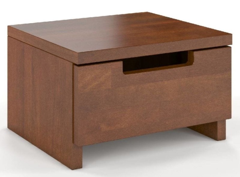 Szafka nocna bukowa SPECTRUM niska