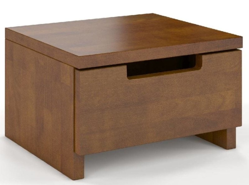 Szafka nocna bukowa SPECTRUM niska