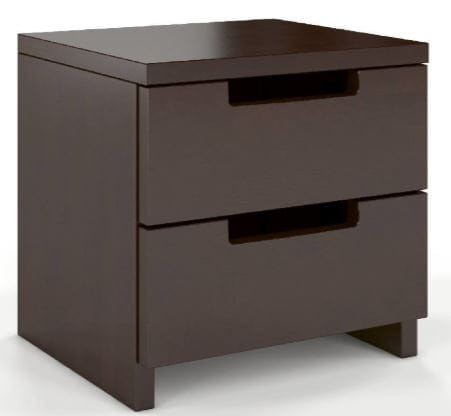 Szafka nocna bukowa SPECTRUM wysoka